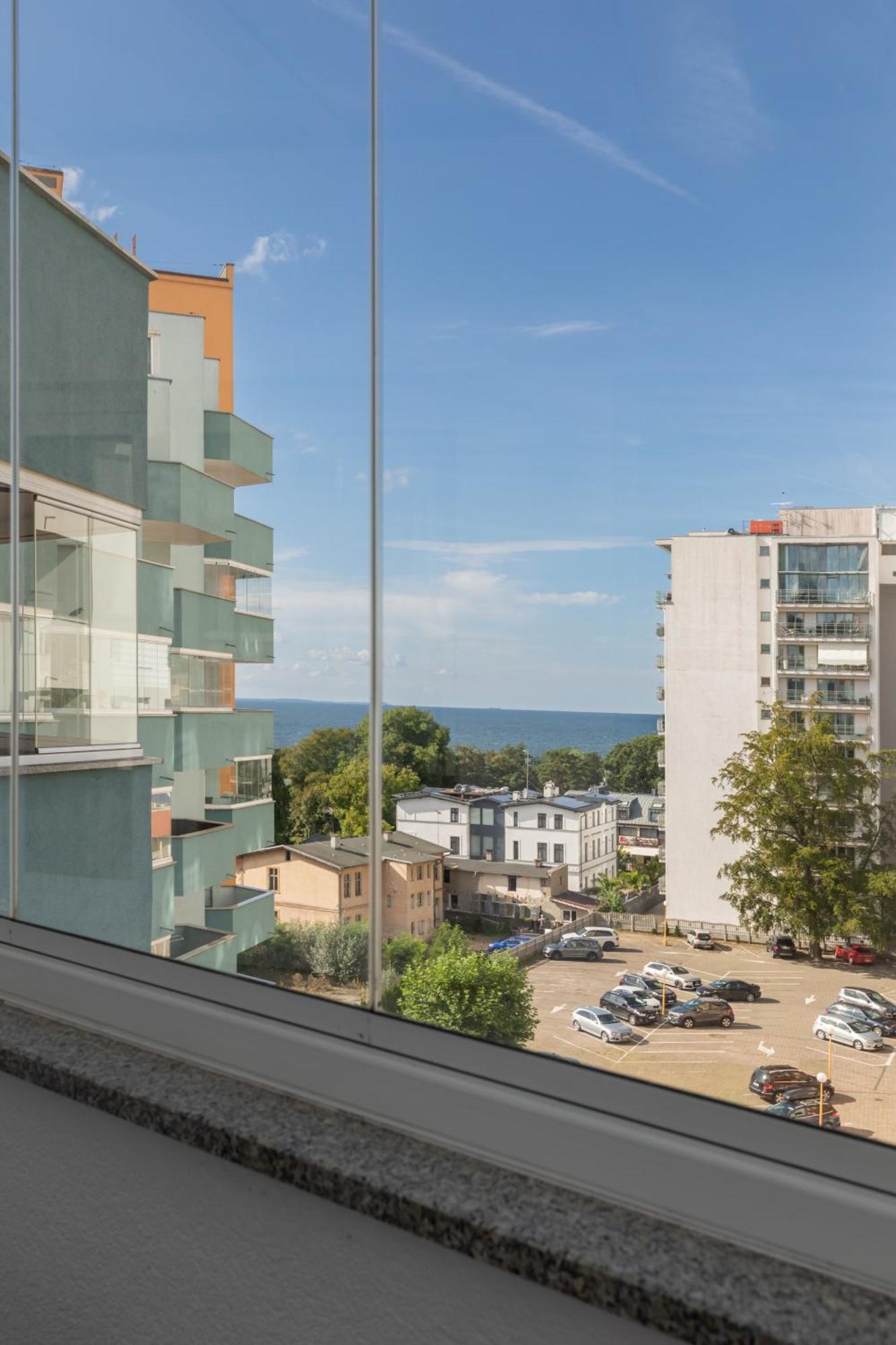 Comfy Apartments With Balcony Turystyczna Miedzyzdroje By Noclegi Renters Екстериор снимка