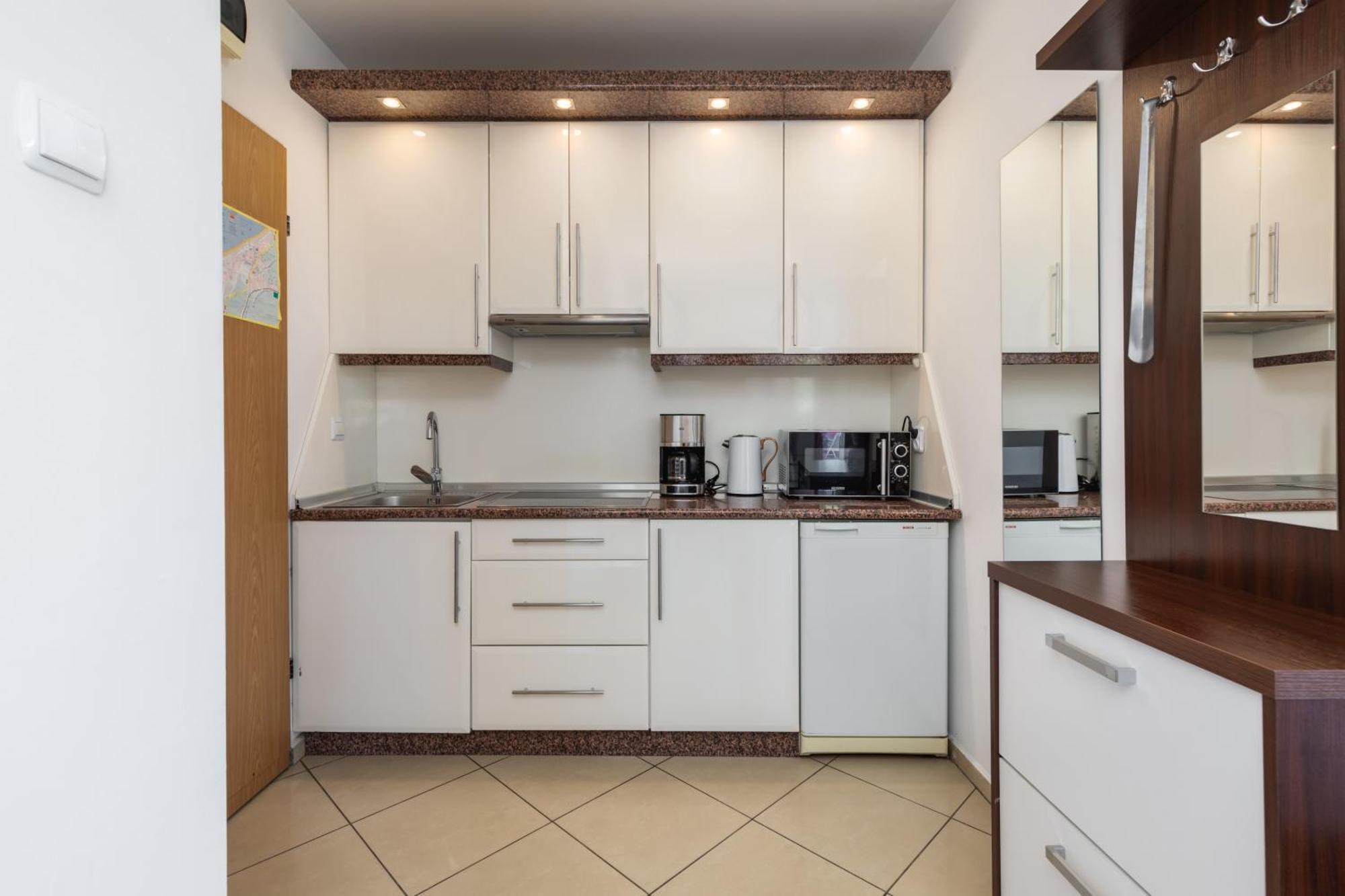 Comfy Apartments With Balcony Turystyczna Miedzyzdroje By Noclegi Renters Екстериор снимка