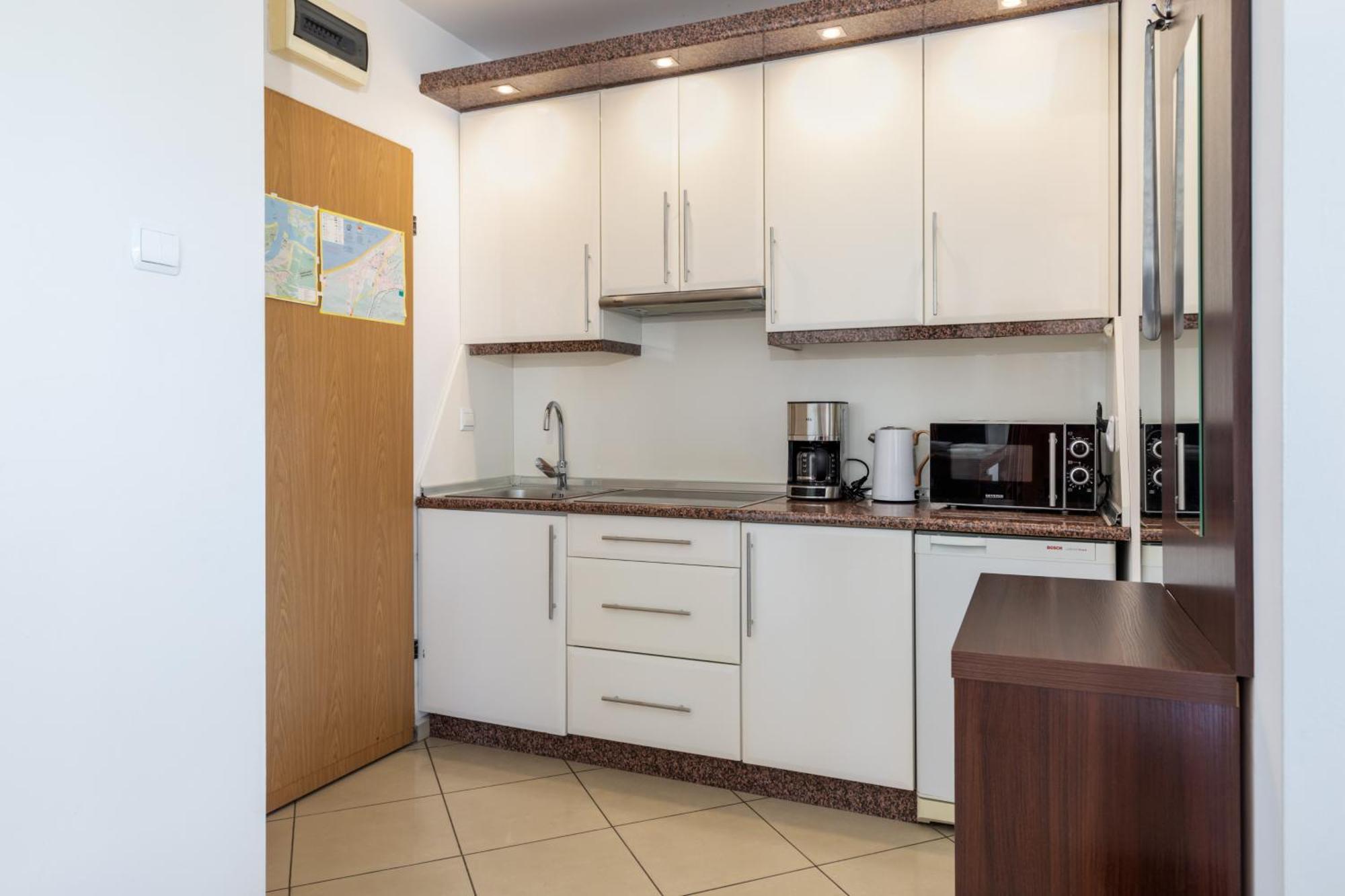 Comfy Apartments With Balcony Turystyczna Miedzyzdroje By Noclegi Renters Екстериор снимка