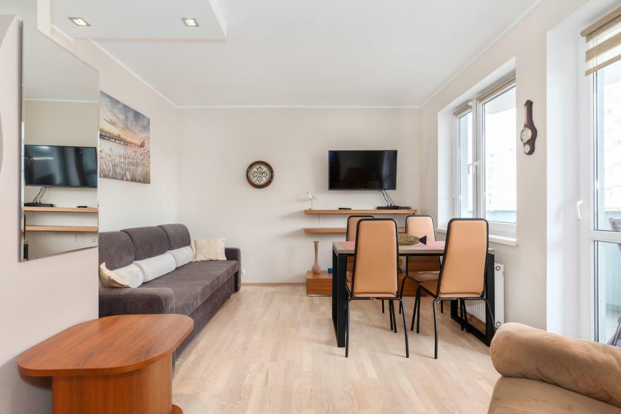 Comfy Apartments With Balcony Turystyczna Miedzyzdroje By Noclegi Renters Екстериор снимка