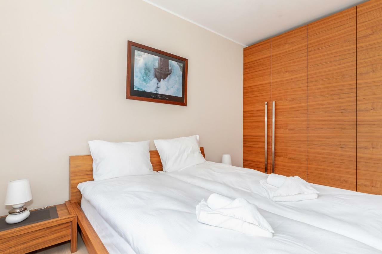 Comfy Apartments With Balcony Turystyczna Miedzyzdroje By Noclegi Renters Екстериор снимка